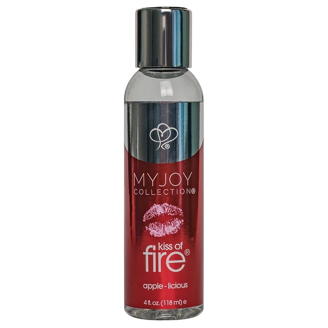 My Joy Collection Baiser de Feu-Pomme Licieuse 4 Oz