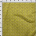 thumbnail image 3 of oneOone Cotton Poplin Fabric Floral Block Print Fabric By Yard 42 Inch Wide, 3 of 4