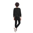 thumbnail image 3 of TOPTIE Kid Vest Volunteer Activity Waistcoat Party Costume Vests - BLACK, 3 of 8