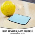 thumbnail image 3 of unbranded 1Pack Green Microfiber Bowling Ball Cleaning Kit For Enthusiast Maintenance Tools, 3 of 7