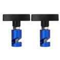 thumbnail image 1 of Support de Levage de Capot, Outil de Retenue de Butée Résistant à l'Usure Contrôle Facile Alliage d'Aluminium Haute Résistance pour Bougies Filetées de 12mm, 1 of 8