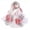 Khaki, variant on Birdeem Fashion Women Flower Print Long Soft Wrap Scarf Simulation Silk Shawl Scarves