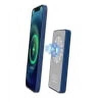 Maoww Portable Intelligent Magnetic Power Bank For iPhone 12 Wireless Magnetic Charger