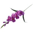 thumbnail image 1 of Artificial Gladiolus Flower Artificial Flower Ornament,Home Bridal Wedding Decor Red, 1 of 9