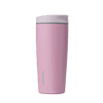 thumbnail image 1 of Owala StainlessSteel SmoothSip 20oz Pink, 1 of 6