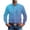 Sky Blue, variant on Button Down Long Sleeve Shirt Men Big and Tall Dress Shirt Men Shirts formal Mens Winter Shirts Mens formal Dress Shirt, Mint Green, 3XL