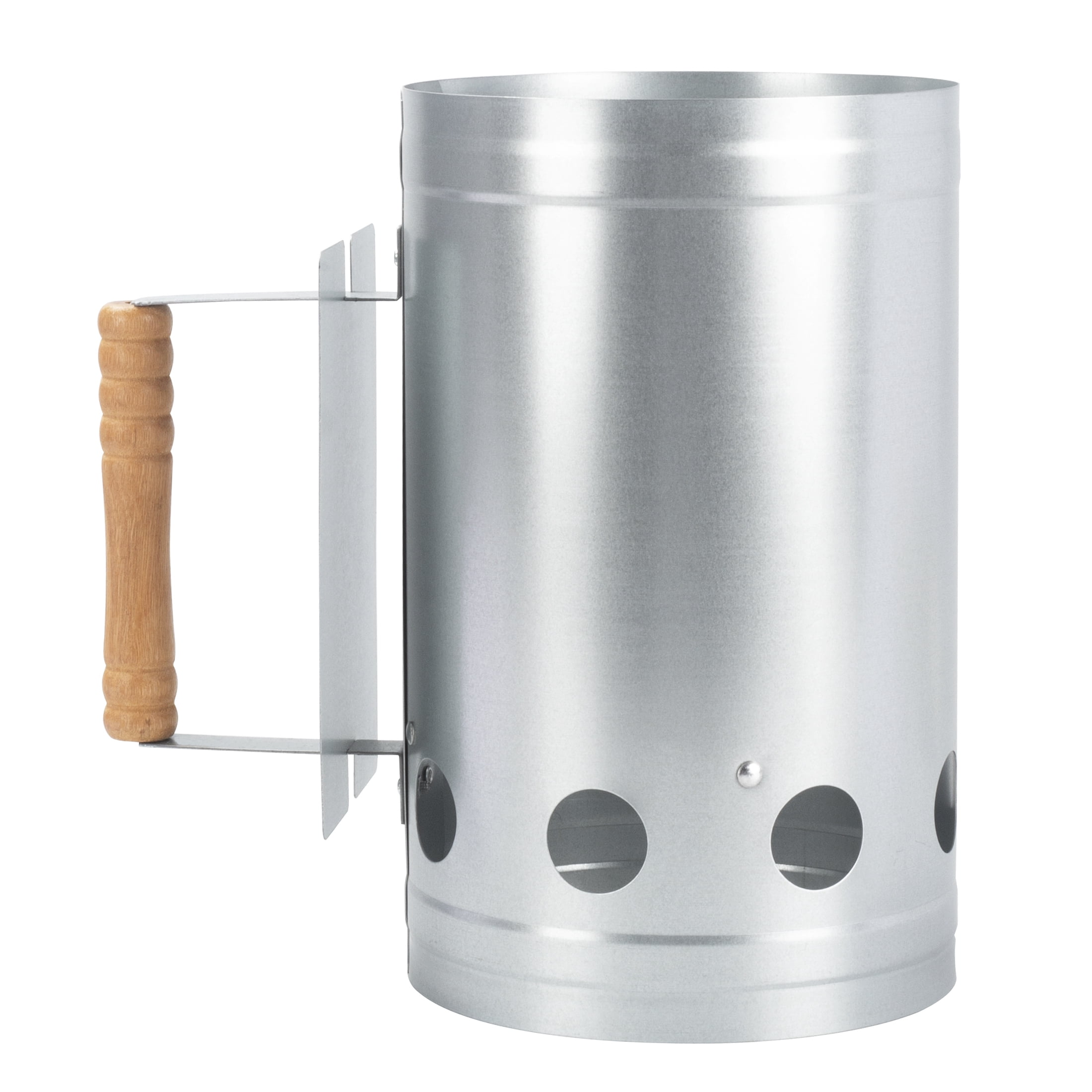 Expert Grill PL Heavy Duty Deluxe Charcoal Chimney Starter