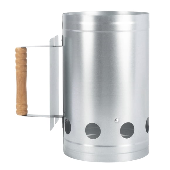 Expert Grill PL Heavy Duty Deluxe Charcoal Chimney Starter