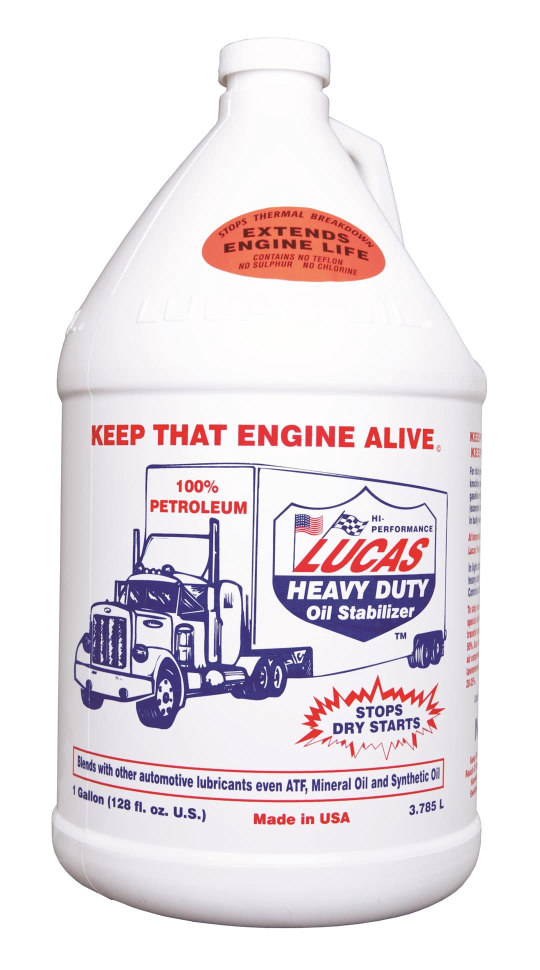 HD OIL Stabilizer Gallon