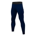 thumbnail image 1 of KIHOUT Pantalons de Compression Hommes Collants de Course Leggings Athlétiques Entraînement Gym Basketball Pantalons de Base, 1 of 9