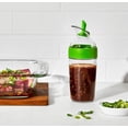thumbnail image 2 of OXO SoftWorks Salad Dressing Shaker, 2 of 5