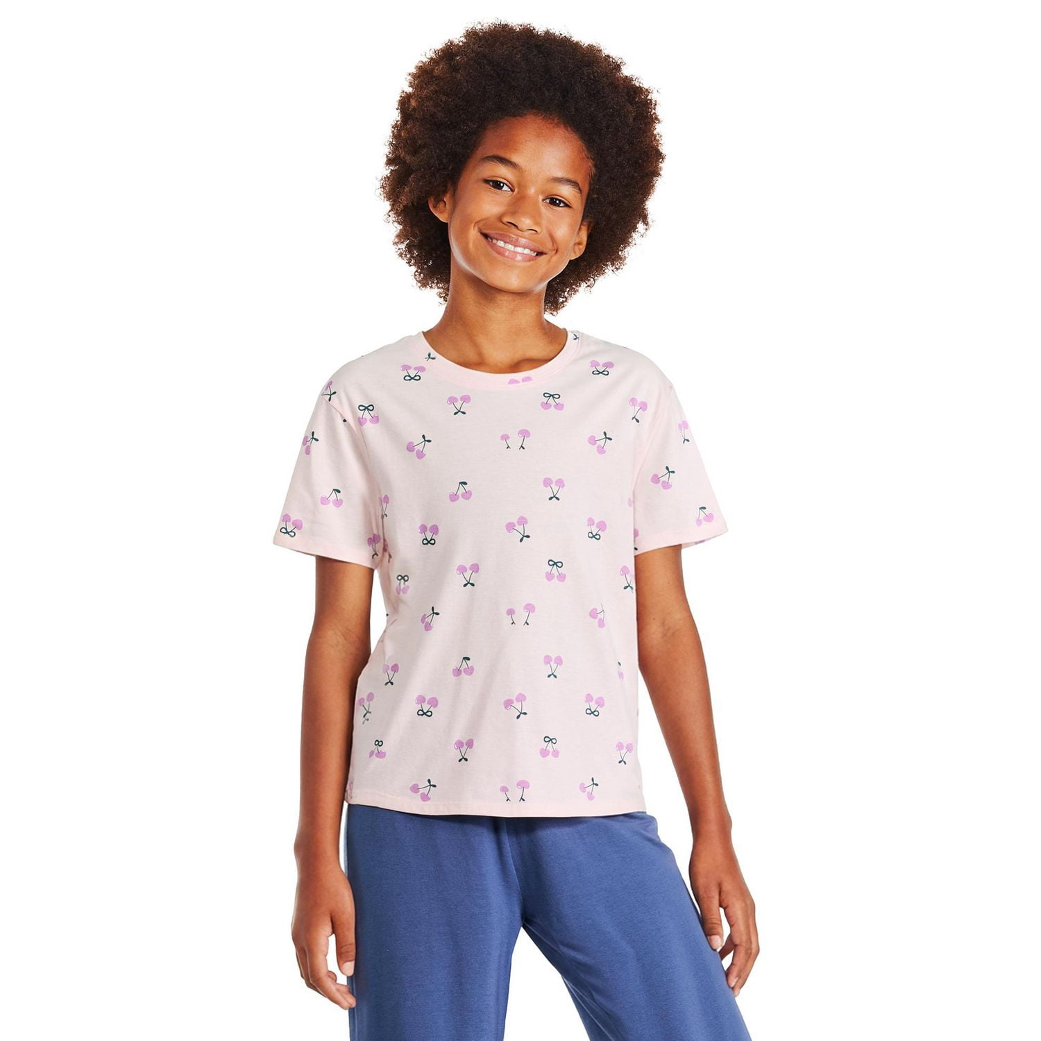 T-shirt imprimé George pour filles