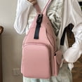 thumbnail image 2 of yulier Chest Bag Multifunctional Fashion Versatile Leisure Shoulder Bag Three Use Lightweight Fashion Shoulder Bag, 2 of 6