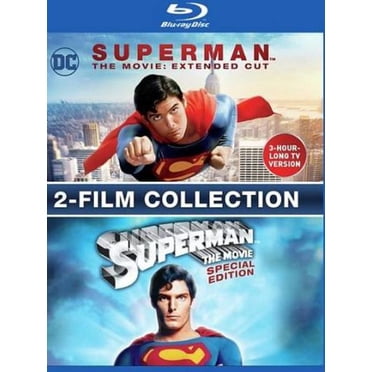 Superman: The Movie Blu-ray Disc