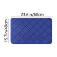 thumbnail image 3 of LSLJS Living Room Bedroom Straight Plush Carpet Floor Mats Bathroom Absorbent Non-slip Mats Kitchen Foot Mats Machine Wash Bathroom Rugs for Bath Tub and Shower Floor Mats, 3 of 7