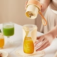 thumbnail image 4 of PRETXORVE Fruit Juicer Household Small Portable Multifunctional Juicer Cup Wireless Juicer Cup Portable Juicer, 4 of 6