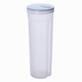 thumbnail image 2 of Oleegame 2PC Trashcans For Bedroom Airtight Food Storage Cereal Plastic Kitchen Pantry Storage Container Blue, 2 of 2