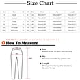 thumbnail image 3 of Timegard Yoga Leggings for Women High Waisted Button Solid Color Slim Capris Athletic Workout Gym Pants, 3 of 7