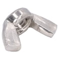 thumbnail image 4 of 50 Pcs Kit d'Écrous de Aile, Acier Inoxydable A2-70, Filetage Standard DIN 315, Applications Larges, Pièces de Quincaillerie, 4 of 7