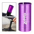 thumbnail image 2 of serony MTB Bike Seatpost Shim Reducing Sleeve Conversion Adapter 28.6 to 27.2mm, 2 of 9