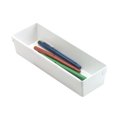 thumbnail image 2 of Rubbermaid Organisateur de tiroir , 3 "x 9", blanc, 2 of 2