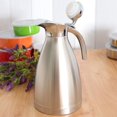 thumbnail image 4 of Abbracc Carafe à Café et Thé Isolée en Acier Inoxydable à Double Paroi 1,5l, 4 of 9