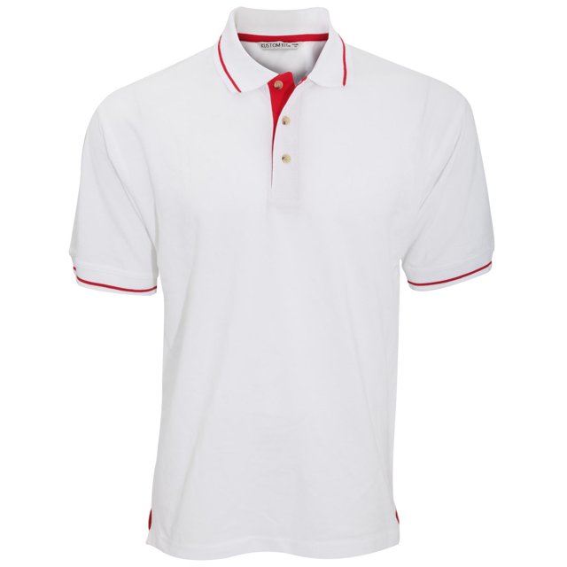 Kustom Kit Polo à Manches Courtes pour Hommes St. Mellion pour Hommes