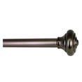 thumbnail image 1 of Versailles' Adjustable Royal Finial Rod Set 86in - 144in, 1 of 3
