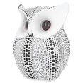 thumbnail image 1 of Owl Sculpture, Stable Owl Figurine,  Durable Owl Statue, For Bedroom Study, 1 of 8