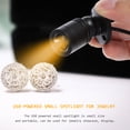 thumbnail image 3 of MasteelfCA Jewelry Showcase Small Spotlight USB Powered Indoor LED Spot Light for Under Cabinet, 3 of 8
