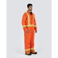 thumbnail image 3 of Forcefield Inherent Flame-Resistant 6oz Coverall, 3 of 5