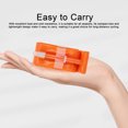 thumbnail image 4 of Mountain Bike Inner Tube Road Bike Inner Tube TPU Lightweight Road Cycle Inner Tube 700Cx23c-32c Cycling French Valve, 4 of 7
