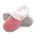 thumbnail image 2 of Pantoufles d'Hiver pour Femmes Adultes en Peluche Douces Pantoufles pour Femmes Pantoufles d'Intérieur pour Dames Chaussures d'Intérieur Pantoufles en Peluche pour Femmes pour la Maison, 2 of 9
