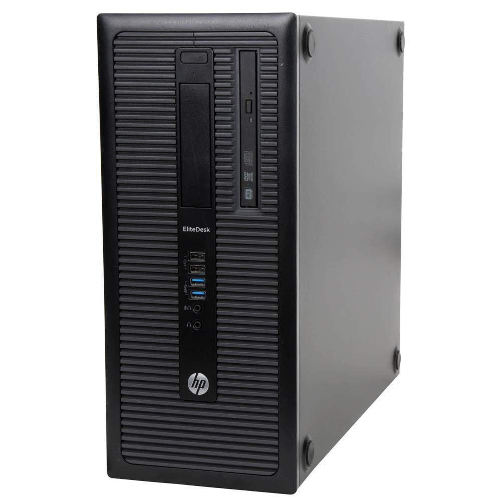 Reusine HP EliteDesk Bureau Intel i7-4770 800G1