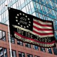 thumbnail image 4 of TIELUTT Anniversary Commemorative Flag 250th Showcasing Unity and for Family Canadian Flag for Car Window Home Flag Pole Wooden Flag Poles for outside Support the Flag Decal Flag Shirt Woman, 4 of 4