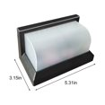 thumbnail image 3 of RKSTN Lights Solar Outdoor Lights, Motion Sensor Solar Powered Lights IP65,3 Modes, Wall Security Lights For Fence Yard Garden Patio Front Door Lights, 3 of 6