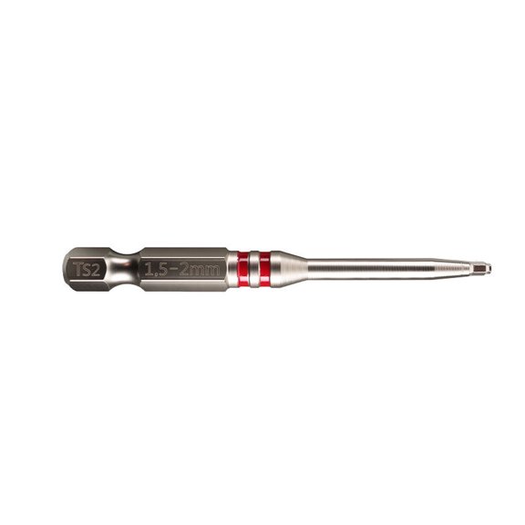 Birdeem Hex Bit Driver, Impact Screwdriver Bit with Tower Shaped Hexagonal Socket, Steel Hand Drill Driver Head for Power Tools and Fastening