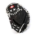 thumbnail image 2 of GL-201 Gant de baseball Attrapeur pour Adulte, Cuir, 20,1 Pouces, Brun, 2 of 2