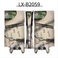 thumbnail image 4 of Compatible With PS5 Pro Consoles Cartoon Anime Stickers Set, Cute Custom Decals with Game Controller Skin, 4 of 4