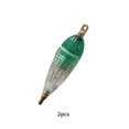 thumbnail image 4 of yingyy 2pcs Poisson Attrayant Lampe Attraction Multiples Lampes Haute Luminosité Lumière Mini Léger Rivière Lac Mer à l'Extérieur Vert, 4 of 6