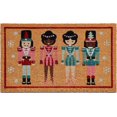thumbnail image 4 of Holiday Time Coir Doormat, 4 of 5