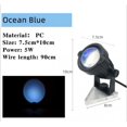 thumbnail image 2 of DOLITY Lamp Night Light Blue, 2 of 6