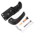 thumbnail image 2 of Kit de Réparation de Poignée de Porte Fydun Intérieur Côté Droit 80374 20833606 Remplacement pour Sierra Silverado 2007-2013, 2 of 8