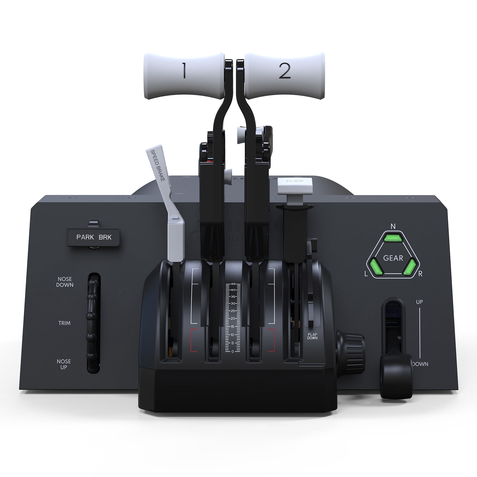 Honeycomb Bravo Throttle Quadrant Lite (PC)
