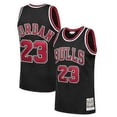 thumbnail image 1 of Retro Chicago Bulls #23 Embroidered NBA Basketball Jersey _L, 1 of 1
