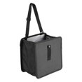 thumbnail image 3 of jinwen Car Trash Can ,Interior Accessories Garbage Container Portable Storage Bag Large 14.5cmx22cmx22cm, 3 of 9