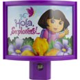 thumbnail image 1 of Jasco Nickelodeon® Dora The Explorer Light-Sensing LED Night Light, 13406, 1 of 2