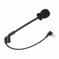 thumbnail image 1 of Long Service Life Professional Manufacturing Black Z  Microphone, Black  Microphone, for  Comtac Armorwerx, 1 of 8