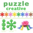 thumbnail image 3 of GRM 200 Pcs Blocs de Construction Jouets STIM pour Enfants Jouets Éducatifs de Construction Ensembles de Disques, 3 of 15