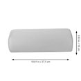 thumbnail image 3 of SHISUYAN Leg Pillow for Sleeping Knee Pillow Portable Knee Pillow Comfortable Footrest Cushion Semi-Roll Pillow, 3 of 8